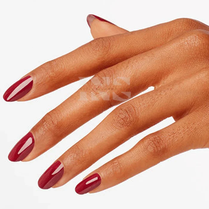 OPI Nail Polish - Hollywood Fall 1999 - Chick Flick Cherry NL H02 4-2 - Image 3