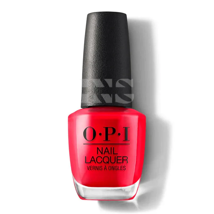 OPI Nail Polish - Coca-Cola 2014 - Coca-Cola Red NL C13