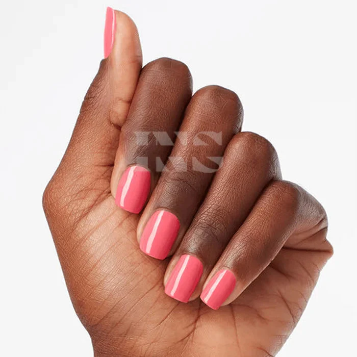 OPI Nail Polish - India Spring 2008 - Elephantastic Pink NL I42 - Image 3