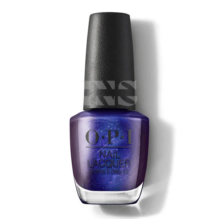 OPI Nail Polish - DTLA Fall 2021 - Abstract After Dark NL LA10