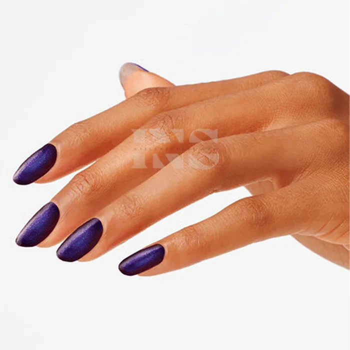 OPI Nail Polish - DTLA Fall 2021 - Abstract After Dark NL LA10 - Image 3