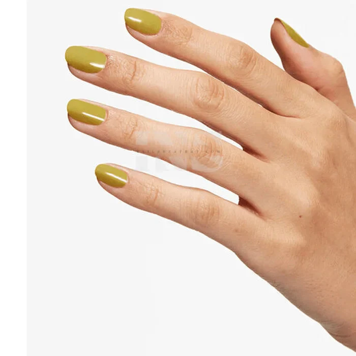 OPI Nail Polish - Fall Wonders Fall 2022 - Ochre the Moon NL F005 - Image 3