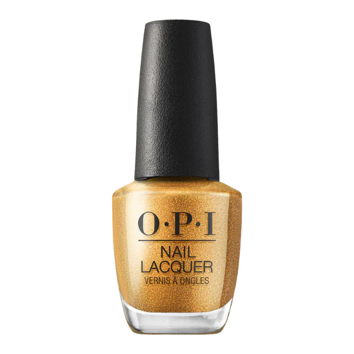 OPI Nail Polish - Good Enough To Treat Holiday 2025 - Nougat by Nature NL HRS07
