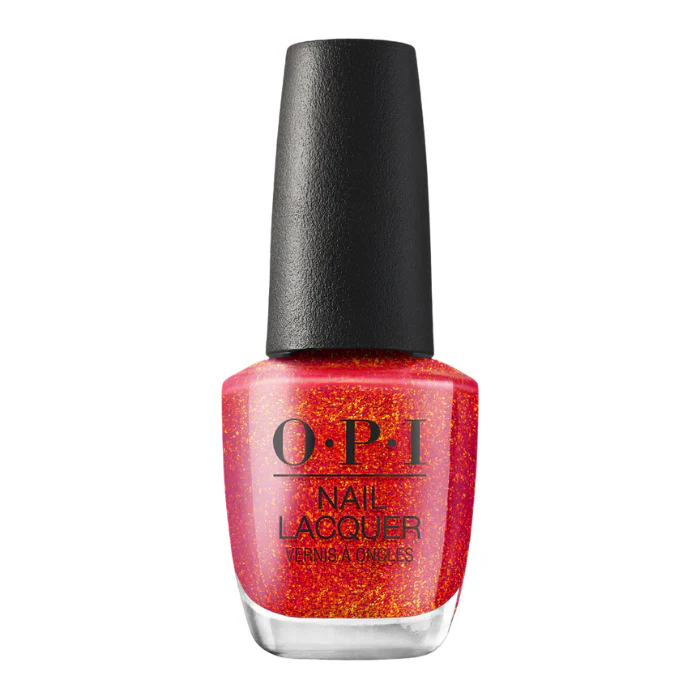 OPI Nail Polish - Good Enough To Treat Holiday 2025 - Spread the Cherry NL HRS04