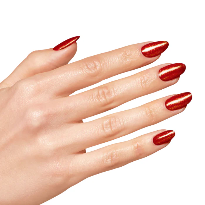OPI Nail Polish - Good Enough To Treat Holiday 2025 - Spread the Cherry NL HRS04 - Image 2
