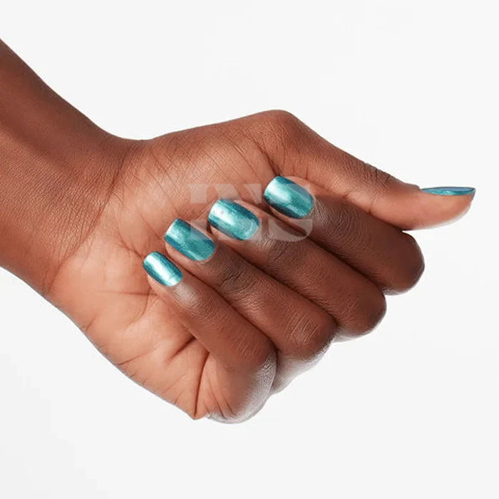 OPI Nail Polish - Hawaii Spring 2015 - This Color Making Waves NL H74 - Image 3