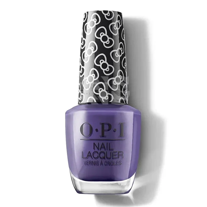 OPI Nail Polish - Hello Kitty Holiday 2019 - Hello Pretty NL HPL07 (D)