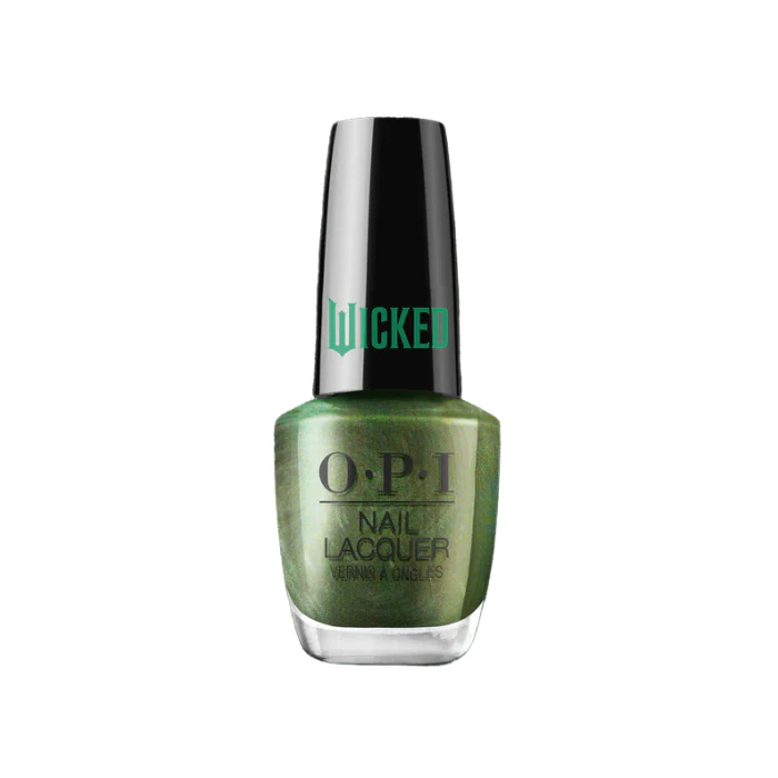 OPI Nail Polish - Holiday 2024 Wicked - Ozitively Elphaba NL HRR09