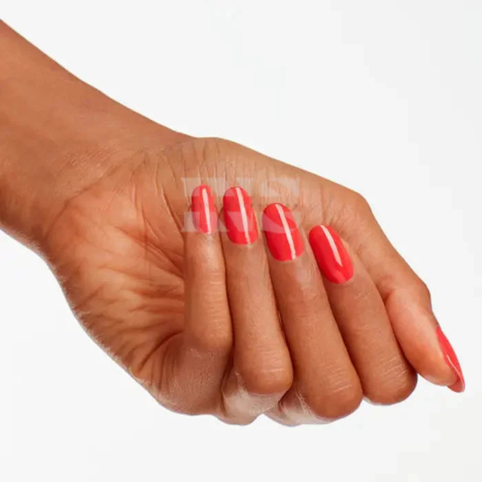 OPI Nail Polish - Touring America Fall 2011 - I Mainely Eat Lobster NL T30 - Image 3
