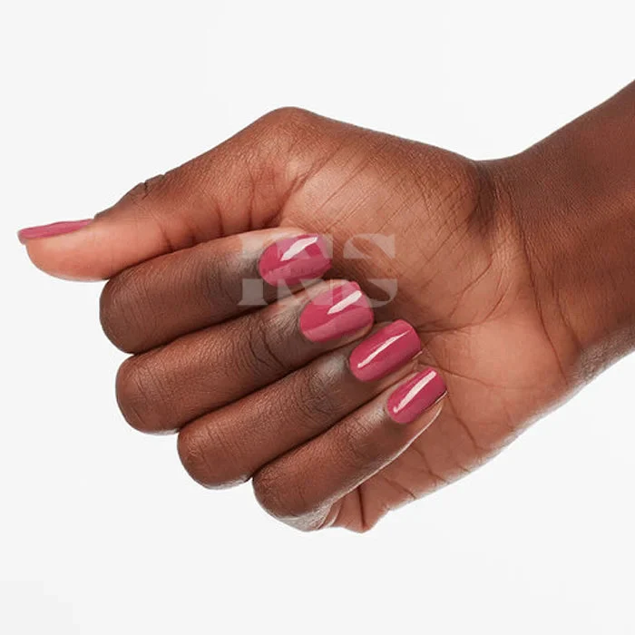 OPI Nail Polish - Iceland Winter 2017 - Aurora Berry-AlIS  NL I64 - Image 3