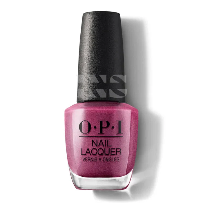 OPI Nail Polish - Las Vegas Spring 2003- A Rose At Dawn...Broke By Noon NL V11
