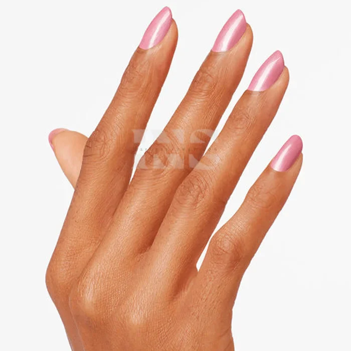 OPI Nail Polish -  Greek Isles Spring 2004 - Aphrodite's Pink Nightie NL G01 - Image 3