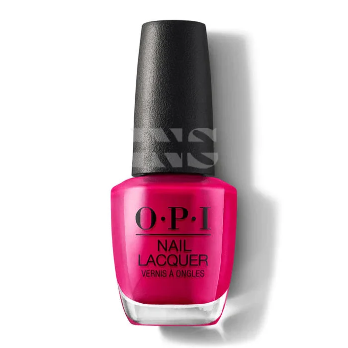 OPI Nail Polish - Launch 1989 - California Raspberry NL L54