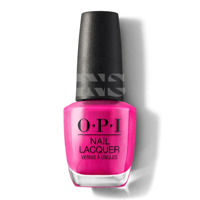 OPI Nail Polish - South American Spring 2002 - La Paz-itively Hot NL A20