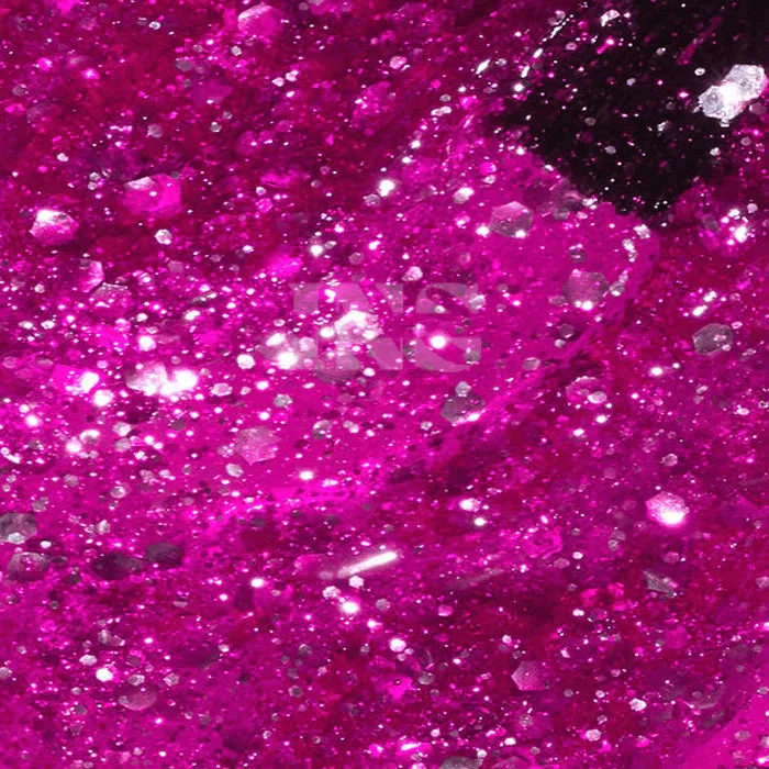 OPI Gel Color - Jewel Be Bold Holiday 2022 - I Pink It’s Snowing GC HPP15 - Image 2