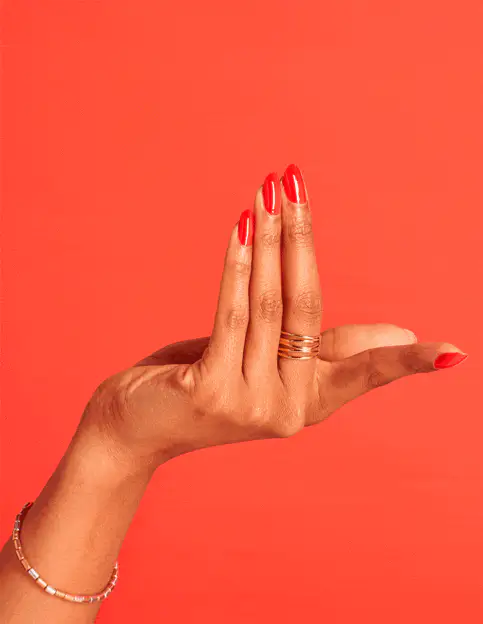OPI Nail Polish - Lisbon Summer 2018 - A Red-Vival City NL L22 - Image 4