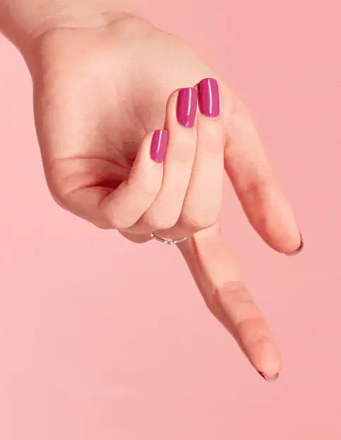 OPI Nail Polish - Lisbon Summer 2018 - No Turning Back From Pink Street NL L19 - Image 4