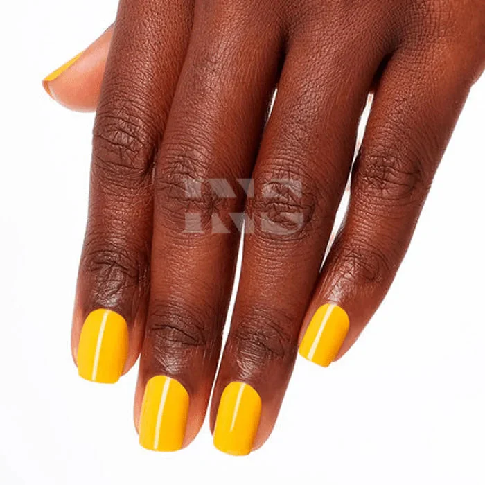 OPI Nail Polish - Lisbon Summer 2018 - Sun, Sea and Sand In My Pant NL L23 - Image 3