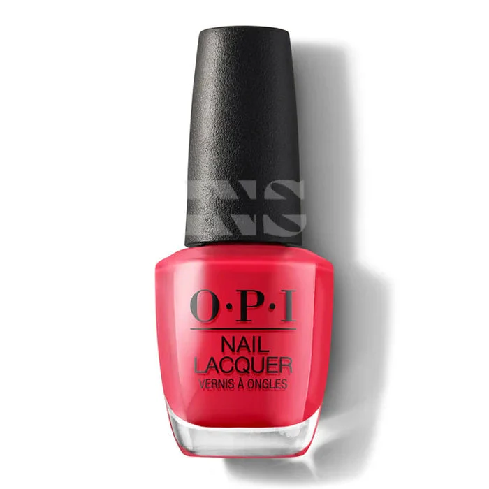 OPI Nail Polish - Lisbon Summer 2018 - We Seafood and Eat It NL L20
