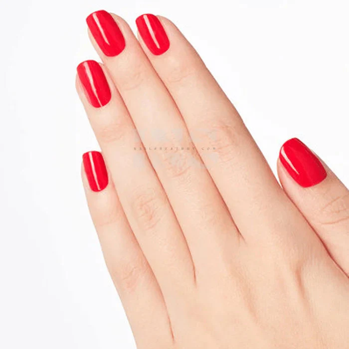 OPI Nail Polish - Lisbon Summer 2018 - We Seafood and Eat It NL L20 - Image 3