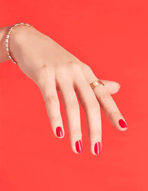 OPI Nail Polish - Lisbon Summer 2018 - We Seafood and Eat It NL L20 - Image 4