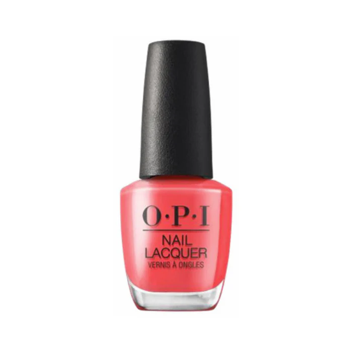 OPI Nail Polish - Make ‘Em Jelly! Summer 2025 - Drive ‘Em Magenta NL S052