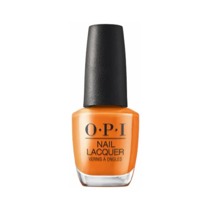 OPI Nail Polish - Make ‘Em Jelly! Summer 2025 - Prideful Peach NL S055
