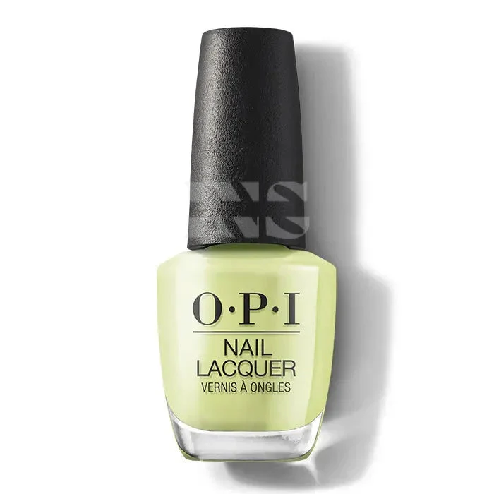 OPI Nail Polish - Me Myself & OPI Spring 2023 - Clear Your Cash NL S005