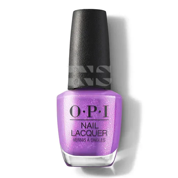 OPI Nail Polish - Me Myself & OPI Spring 2023 - I Sold My Crypto NL S012