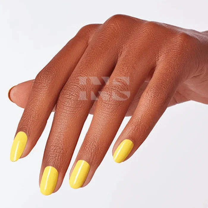 OPI Nail Polish - Mexico City Spring 2020 - Don't Tell a Sol NL M85 - Image 3