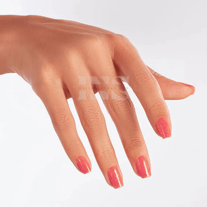 OPI Nail Polish - Mexico City Spring 2020 - Mural Mural on the Wall NL M87 - Image 3