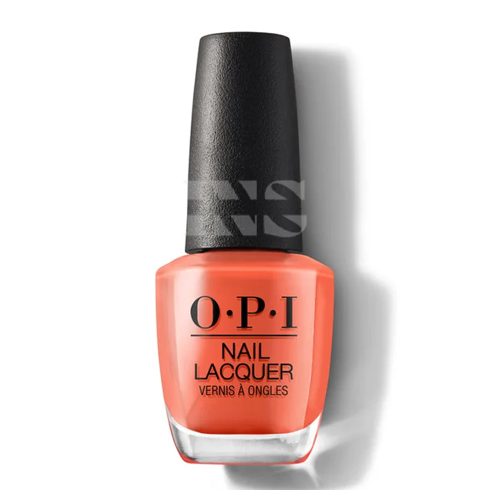 OPI Nail Polish - Mexico City Spring 2020 - My Chihuahua Doesn't Bite Anymore NL M89