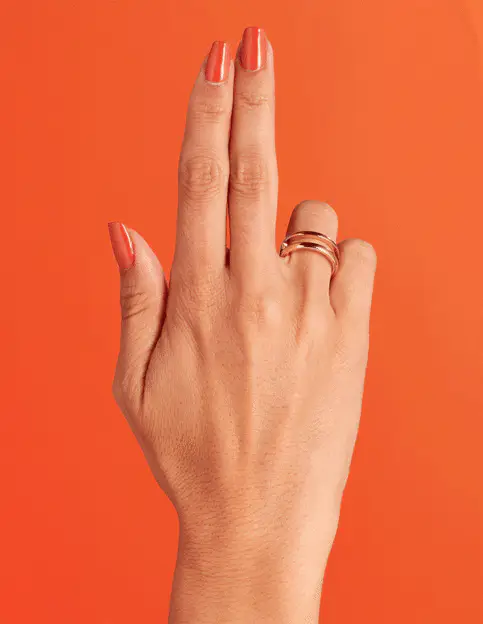 OPI Nail Polish - Mexico City Spring 2020 - My Chihuahua Doesn't Bite Anymore NL M89 - Image 4