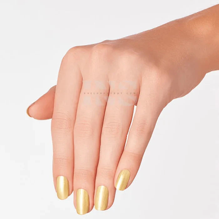 OPI Nail Polish - Mexico City Spring 2020 - Suzi's Slinging Mezcal NL M86 - Image 3