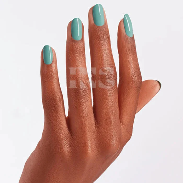 OPI Nail Polish - Mexico City Spring 2020 - Verde Nice to Meet You NL M84 - Image 3