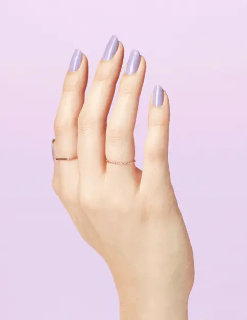 OPI Nail Polish - Muse Of Milan Fall 2020 - Galleria Vittorio Violet NL MI09 - Image 4