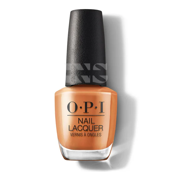 OPI Nail Polish - Muse Of Milan Fall 2020 - Have Your Panettone And Eat It Too NL MI02