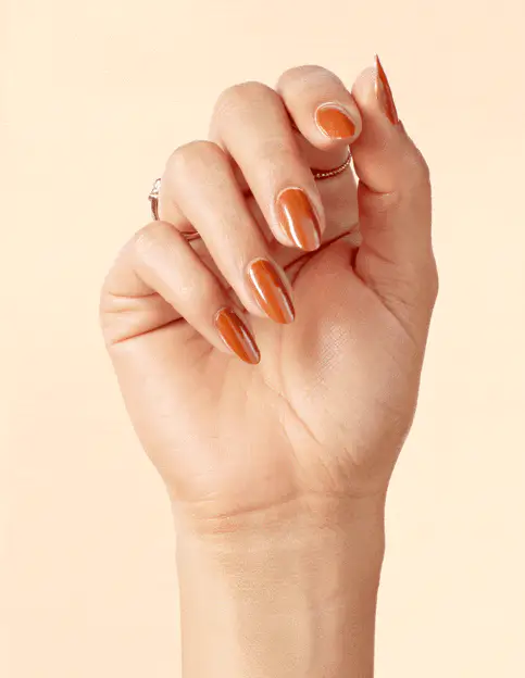OPI Nail Polish - Muse Of Milan Fall 2020 - My Italian IS A Little Rusty NL MI03 - Image 4