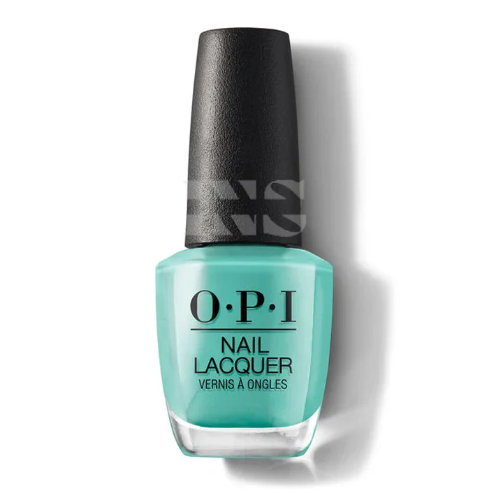OPI Nail Polish - Nordic Fall 2014 - My Dogsled is A Hybrid NL N45