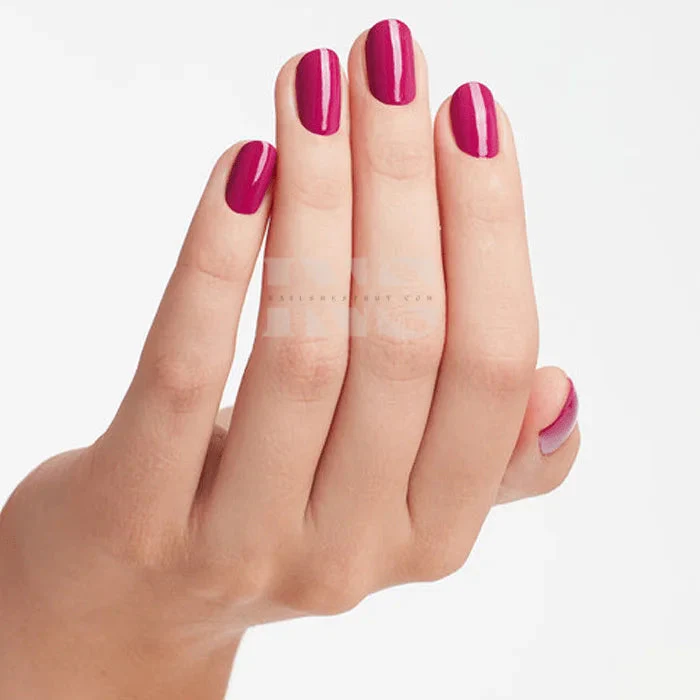 OPI Nail Polish - New Orleans Spring 2016 - Spare Me a French Quarter? NL N55 - Image 3