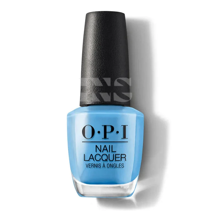 OPI Nail Polish - Bright Pair 2009 - No Room For The Blues NL B83