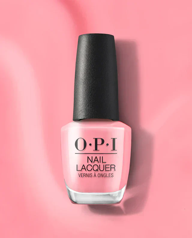 OPI Nail Polish - OPIcons Spring 2026 - Bathtime Bubbly S065
