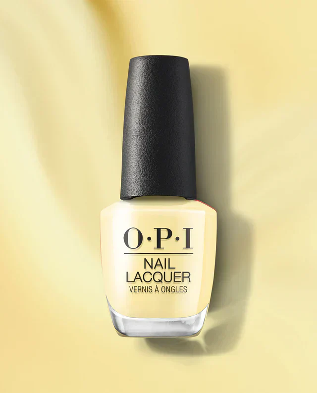 OPI Nail Polish - OPIcons Spring 2026 - Sunny Bunny S069