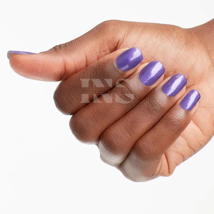 OPI Nail Polish - Purple With A Purpose NL B30 - Image 3