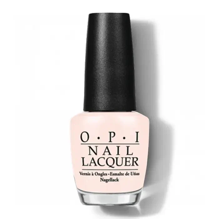 OPI Nail Polish - Put A Coat On NL N01 (D)