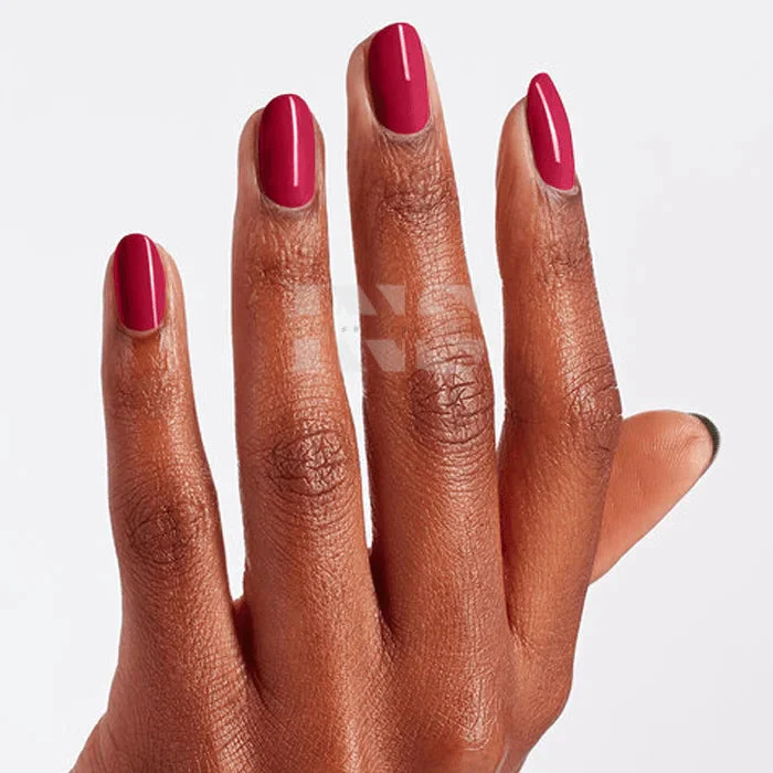 OPI Nail Polish - Fall Wonders Fall 2022 - Red-veal Your Truth NL F007 - Image 3