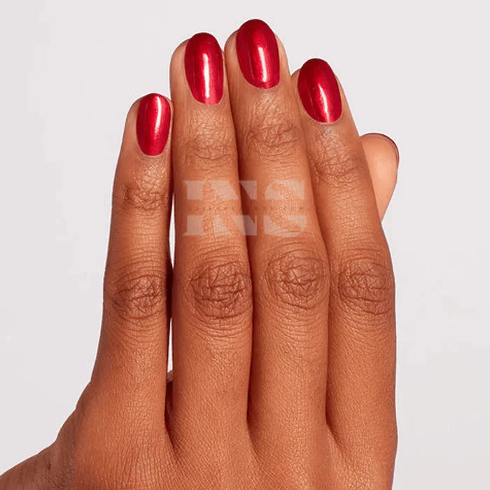 OPI Nail Polish - Scotland Fall 2019 - A Little Guilt Under The Kilt NL U12 - Image 3