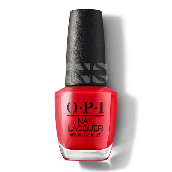 OPI Nail Polish - Scotland Fall 2019 - Red Heads Ahead NL U13
