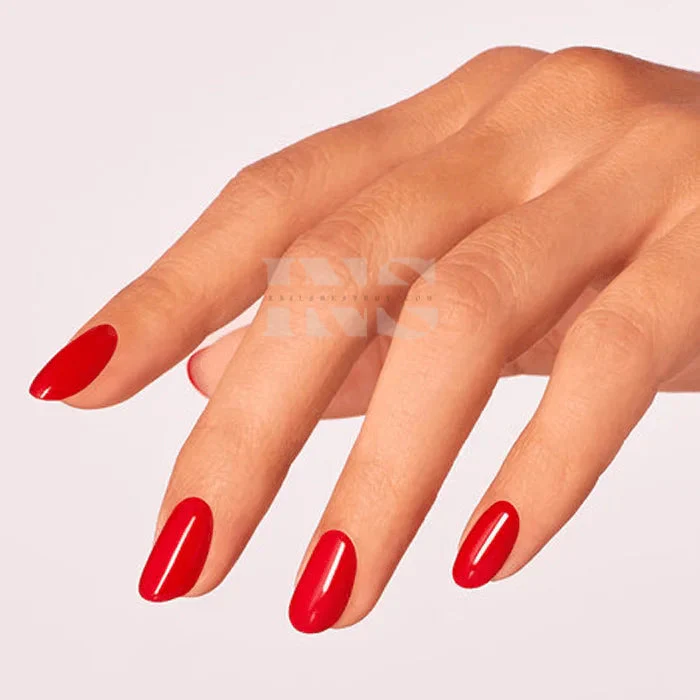 OPI Nail Polish - Scotland Fall 2019 - Red Heads Ahead NL U13 - Image 3