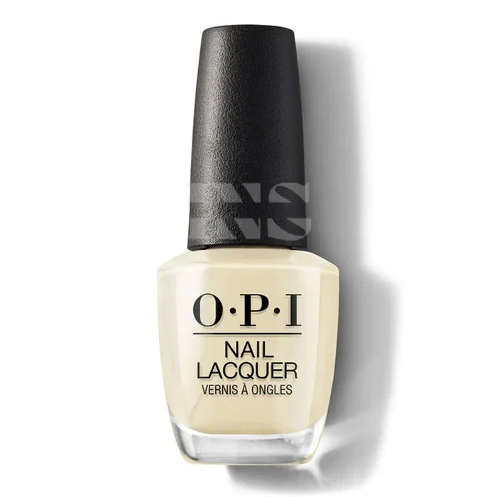 OPI Nail Polish - Pastels 2016 - One Chic Chick NL T73